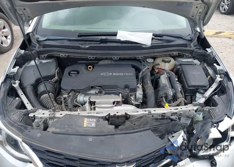 2018 Chevrolet Cruze Ls Auto z USA, uszkodzony, nr VIN 1G1BC5SM0J7143965